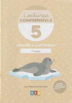 Lecturas comprensivas 5 - Martínez Romero, José