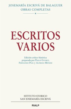 Escritos varios (1927-1974). Edición crítico-histórica (Rústica): Edición crítico-histórica preparada por Philip Goyret, Fernando. Puig y Alfredo Méndiz Cover Escritos varios (1927-1974). Edición crítico-histórica (Rústica): Edición crítico-histórica preparada por Philip Goyret, Fernando. Puig y Alfredo Méndiz