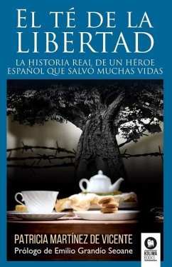 El té de la libertad - Martínez de Vicente, Patricia
