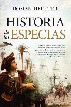 Cover HISTORIA DE LAS ESPECIAS
