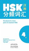 HSK 4 /Vocabulario clave para la preparacion