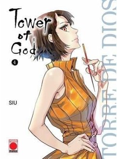 Cover Tower of God 4