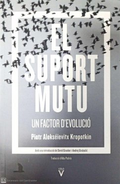 El suport mutu: Un factor de l'evolució