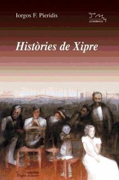 Histories de Xipre - Pieridis, Iorgos F.