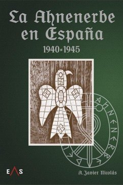 Cover La Ahnenerbe en España, 1940-1945