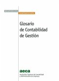 Glosario de contabilidad de gestión