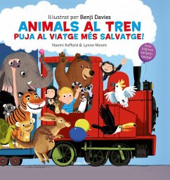 Animals al tren - Davies, Benji