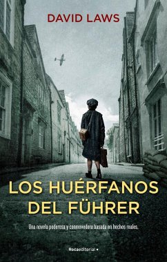 Cover Los huérfanos del Führer