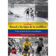 Cover Bernal y los hijos de la cordillera : viaje al país de los escarabajos colombianos