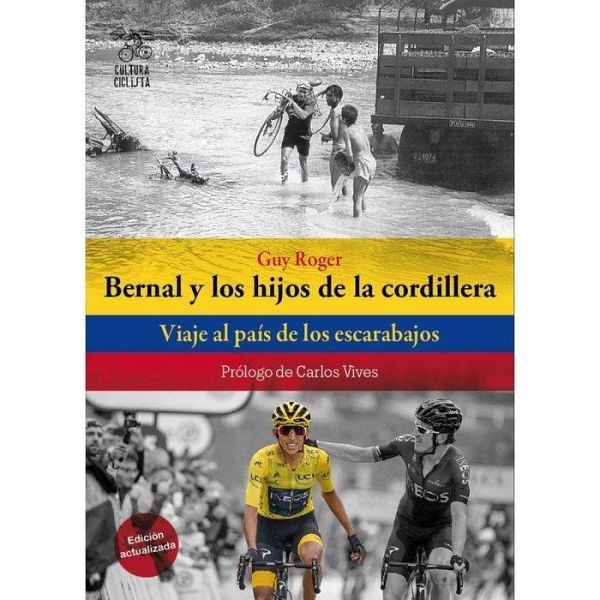 Bernal y los hijos de la cordillera : viaje al país de los escarabajos colombianos