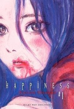 Cover HAPPINESS 1