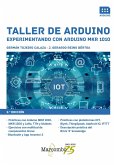 Taller de Arduino : experimentando con Arduino MKR 1010