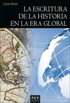 Cover La escritura de la historia