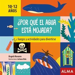 Cover ¿Por qué el agua está mojada?