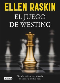 Cover El juego de Westing