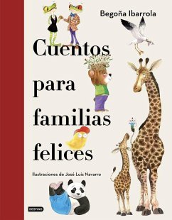 Cover Cuentos para familias felices