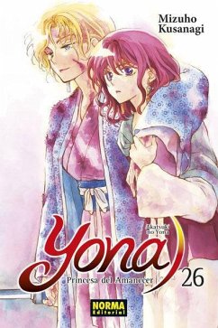 Yona, Princesa Del Amanecer 26