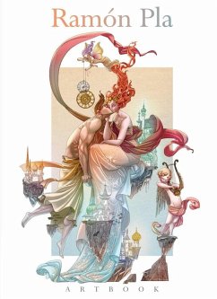 Cover ARTBOOK RAMON PLA
