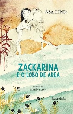 Cover Zackarina e o lobo de area