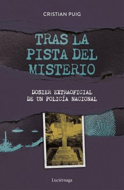Cover Tras la pista del misterio