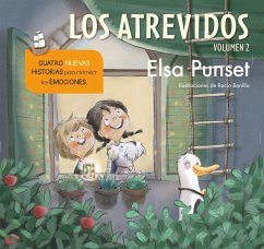 Cuatro nuevas historias para entender tus emociones - Punset, Elsa; Bonilla, Rocío