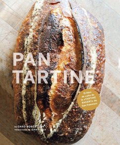 Pan tartine - Yarza Herrero, Ibán; Robertson, Chad; Wolfinger, Eric