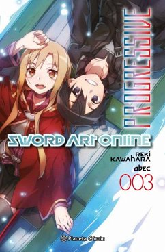 Sword Art Online progressive 3 - Kawahara, Reki