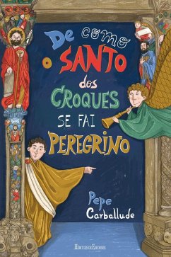 Cover De como o Santo dos Croques se fai peregrino
