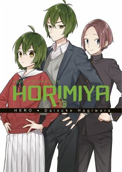 Cover HORIMIYA 13