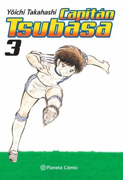 Cover Capitán Tsubasa 3