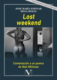 Cover Lost weekend