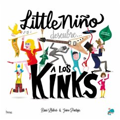 Cover Little Ni?o descubre a los Kinks
