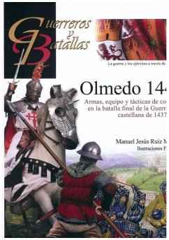 Cover GUERREROS Y BATALLAS 143: OLMEDO 1445