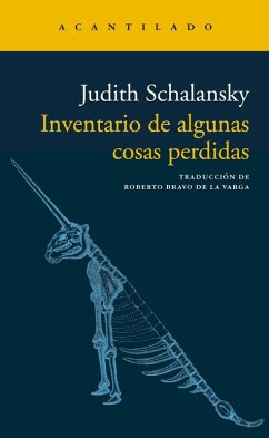 Cover Inventario de algunas cosas perdidas