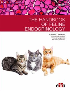 Feline Endocrinology - Feldman, Edward C.; Fracassi, Federico; Peterson, Mark E