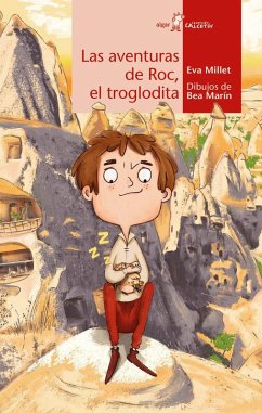 Cover Las aventuras de Roc, el troglodita