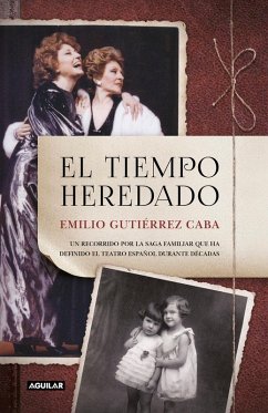 Cover El tiempo heredado