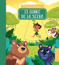 Cover El llibre de la selva