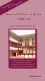 Francisco Bernardo de Quirós : comedias Francisco Bernardo de Quirós : comedias