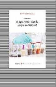 Cover Seguiremos siendo lo que comemos?