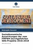 Sozioökonomische Auswirkungen der vom FMPWH durchgeführten SDG-Projekte 2016-2018