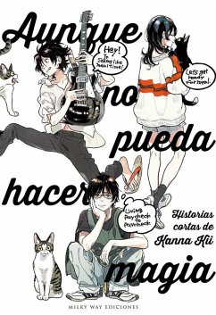 Cover Aunque no pueda hacer magia