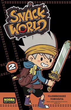 The Snack World 2 The Snack World 2