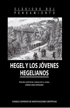 Cover Hegel y los jóvenes hegelianos