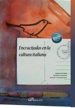 Cover Encrucijadas en la cultura italiana