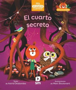 Cover El cuarto secreto
