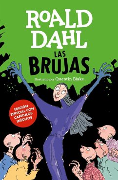Las brujas - Dahl, Roald