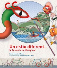 Cover Un estiu diferent? la Cercavila de l'Imaginari