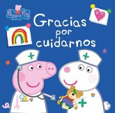 Gracias por cuidarnos (Peppa Pig)