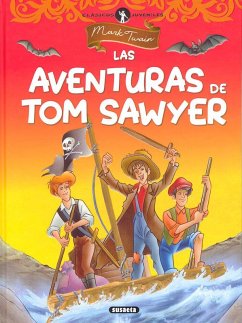 Las aventuras de Tom Sawyer Cover Las aventuras de Tom Sawyer